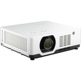 Viewsonic lsc601wu wuxga laser installatie projector (wit, 6000 ansi lumen, 3lcd met mla)