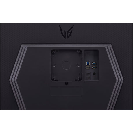 Monitor da gioco LG Ultragear 27gr83q-b 27 (nero, 2x HDMI, porta display, USB-A, USB-B, 240 Hz)