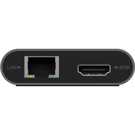 Docking station Icy box ib-dk4050-cpd (antracite)