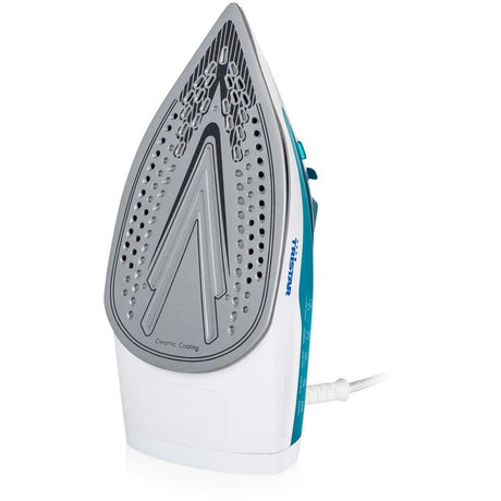 Ferro da stiro a vapore Tristar st-8320 (blu-verde)