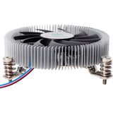 Dissipatore CPU Silverstone Nitrogon NT07-115x (connessione PWM, profilo ultra basso)