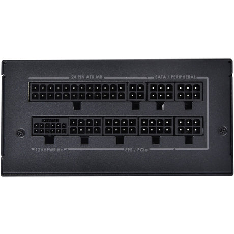 Alimentatore modulare Silverstone sst-ex850r-pm da 850 watt (nero, 2x pcie)