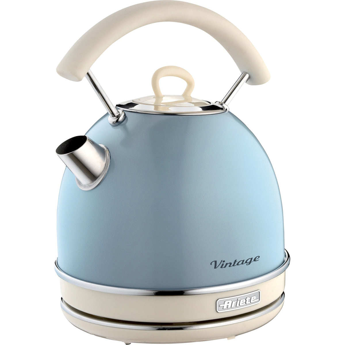 Bollitore vintage Ariete 2877 05 (azzurro, 1,7 litri)