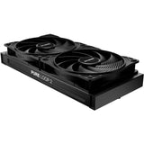 Silenzio! raffreddamento ad acqua pure loop 2 280 (connettore ventola pwm nero a 4 pin)
