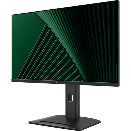 Monitor Msi pro mp275qpg 27 (nero, 2x hdmi, porta display)