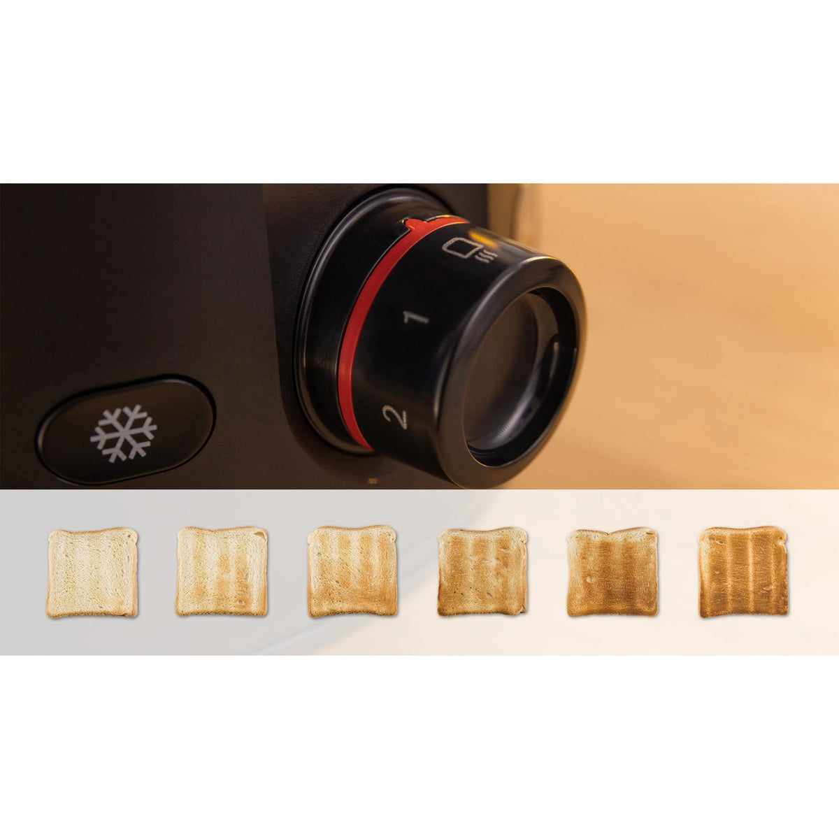 Tostapane Bosch mymoment (nero)