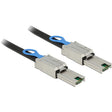 Delock cavo mini SAS SFF-8088 > mini SAS SFF-8088, cavo da 3 m (83736)