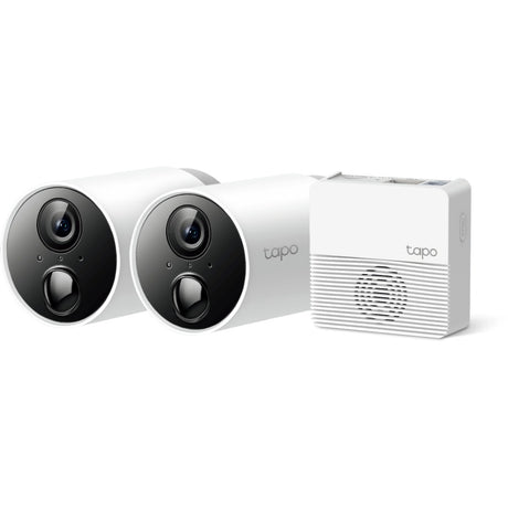 Telecamera di sicurezza Tp-link tapo c400s2 (bianca)