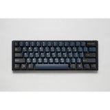 Tastiera da gioco meccanica Ducky One 3 Pro Mini RGB (nera, layout USA (qwerty), Cherry MX2A Speed Silver, 60%, LED RGB, PBT a doppio scatto, meccanica Quack, hot swap)