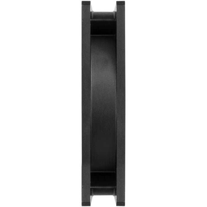 Ventola silenziosa Arctic p12 (nera, 120 x 120 x 25 mm)