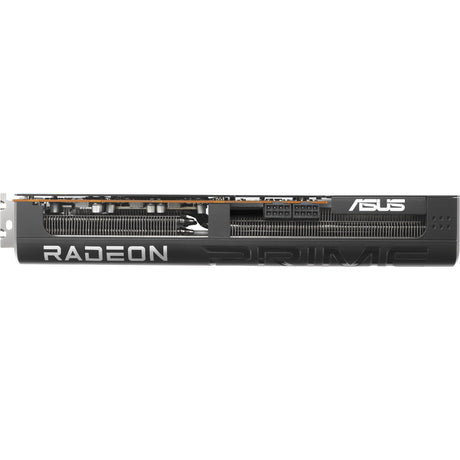 Scheda grafica Asus Prime Radeon RX 9070 OC (grigio, 3x display port, 1x HDMI, RDNA4)
