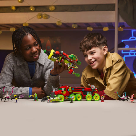 Giocattolo del camion con bomboletta spray Lego ® dreamzzz™ di mateo - 71499
