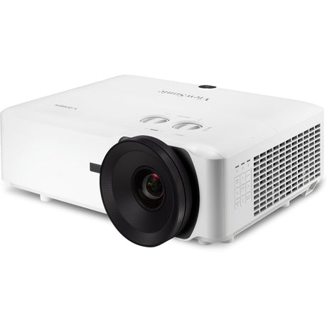 Viewsonic ls921wu wuxga proiettore per installazione laser a focale corta (bianco, 6000 ansi lumen)