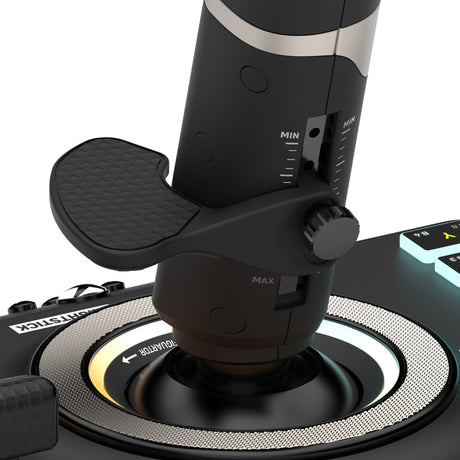 Joystick di volo Turtle Beach Velocity One (nero, xbox series x|s | xbox one | windows 10 11)