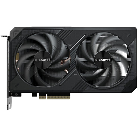 Scheda grafica Gigabyte GeForce RTX 5060 Ti Wind Force 8G (3x Display Port, 1x HDMI)