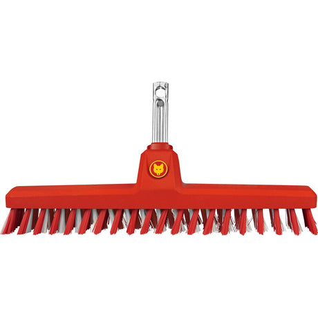 Lavapavimenti multi-star Wolf-garten SB 350 m (rosso bianco, 35 cm)