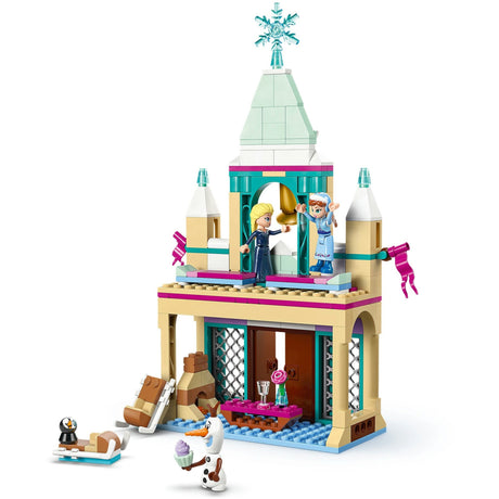 LEGO Disney Princess 43265 Castello di Arendelle di Frozen