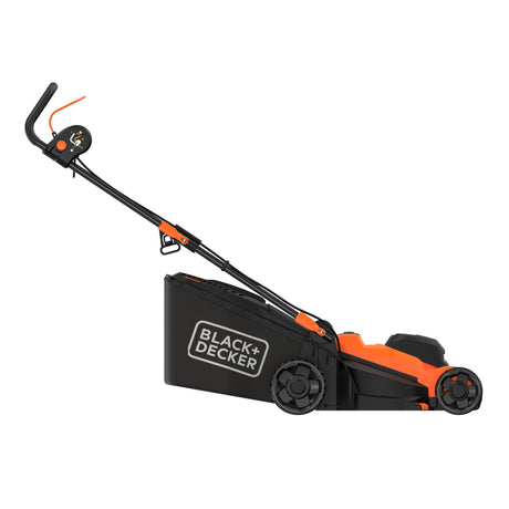 Rasaerba Black+decker larghezza taglio 34cm 1400w bemwp340-qs