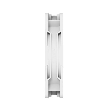 Ventola per case Arctic p12 pro pst (bianca, 120 x 120 x 25 mm, pwm)