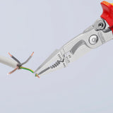 Pinza per impianti elettrici Knipex vde 1396200