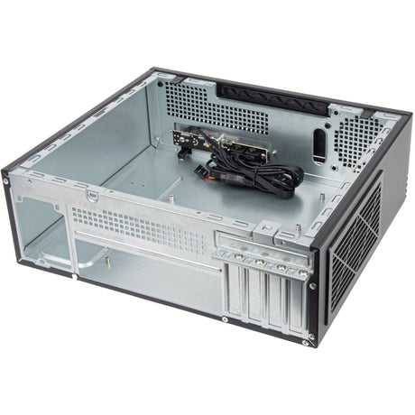 Custodia htpc Silverstone sst-ml11b (nera | 4x USB-A)