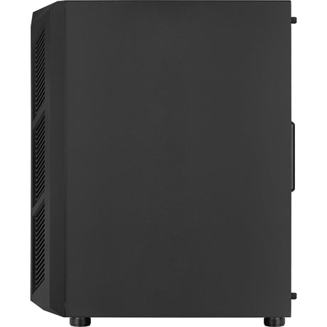 Custodia Aerocool Prime V2 Midi Tower (nero | 2x USB-A | RGB | finestra)