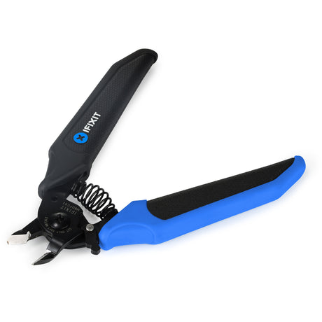 Pinza da taglio per frese a filo mandibolare Ifixit (nero blu)