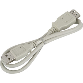 Cavo prolunga USB 2.0 Goobay (grigio, 0,6 metri)