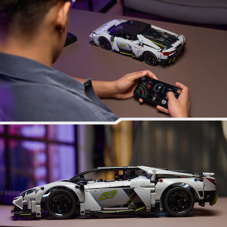 LEGO® technic lamborghini revuelto supersportiva - 42214