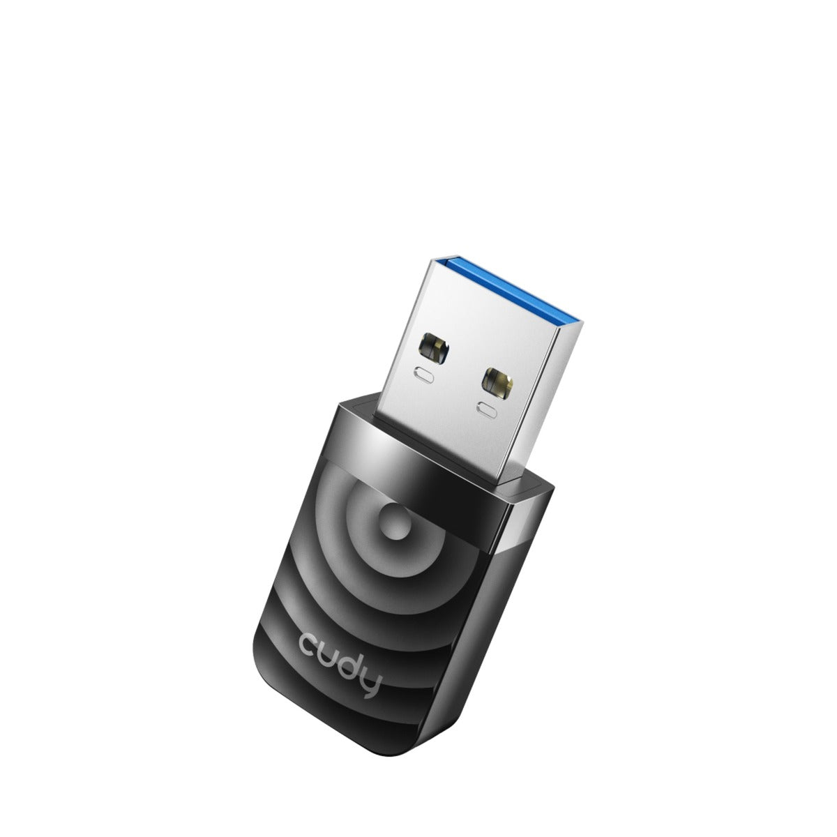Adattatore WLAN USB Wi-Fi Cudy ac1300 (nero)