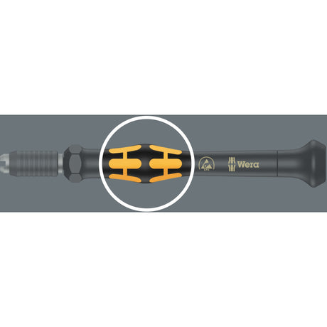Wera Kraftform kompakt micro 21 esd 1 set di punte (11 pezzi)