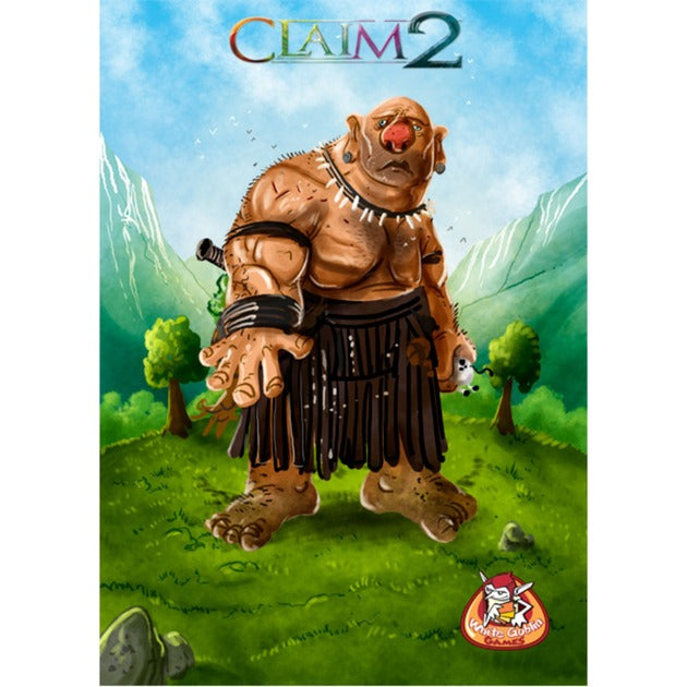 I giochi White Goblin richiedono 2 carte (olandese, 2 giocatori, 25 minuti, da 10 anni)