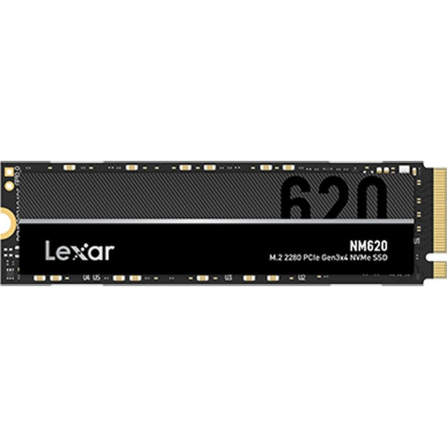 SSD Lexar nm620, 2 TB (PCIe 3.0 x4, NVME 1.4, M.2 2280)