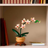 Mini orchidea Lego Botanicals - 10343