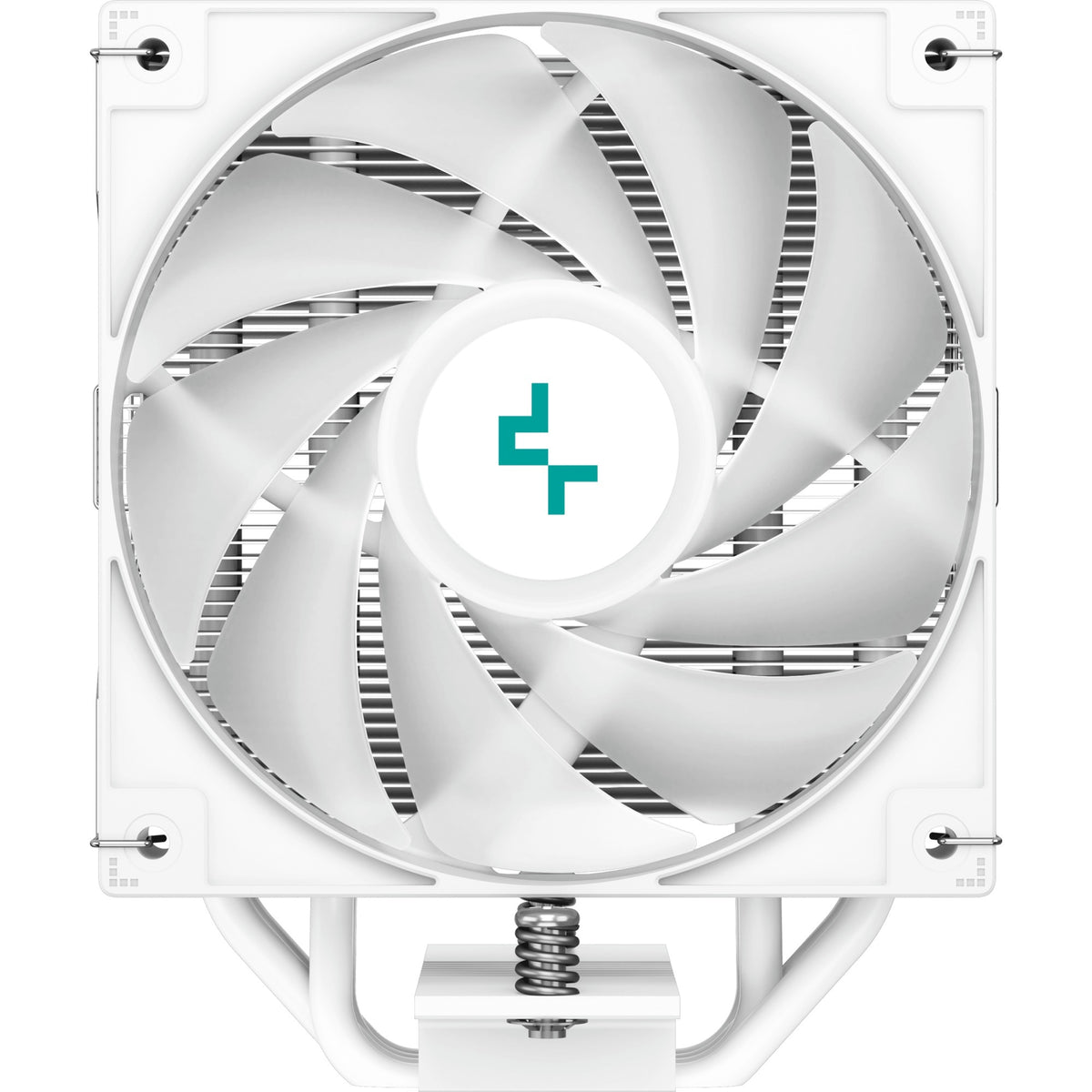 Deepcool AG400 WH ARGB Dissipatore CPU (Bianco)