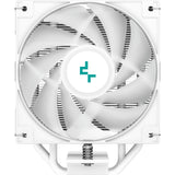 Deepcool AG400 WH ARGB Dissipatore CPU (Bianco)