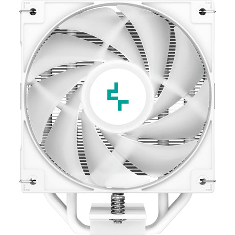 Deepcool AG400 WH ARGB Dissipatore CPU (Bianco)