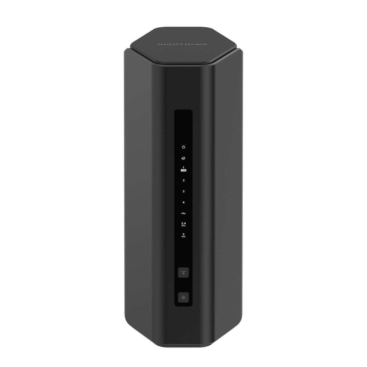Netgear nighthawk wifi 7 router rs200 (nero)