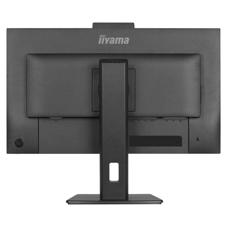 Monitor Iiyama prolite xb2797qsnph-b1 27 (nero, hdmi, displayport, usb-c, lan, audio, webcam)