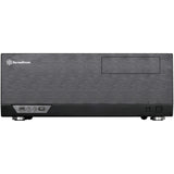 Custodia HTPC Silverstone SST-GD09B-C (nera | 1x USB-A | 1x USB-C)