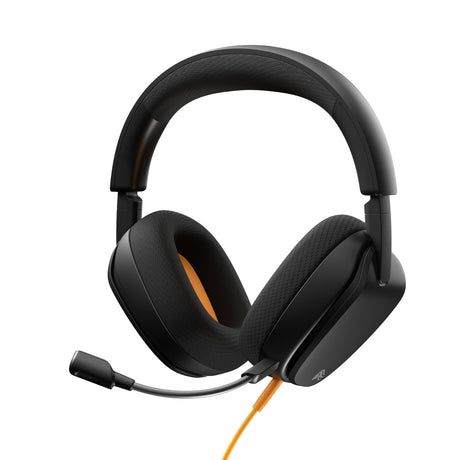 Glorious ghs eternal - cuffie da gioco stereo cuffie da gioco over-ear (nere, PC, PS5, PS4, Xbox, Switch)