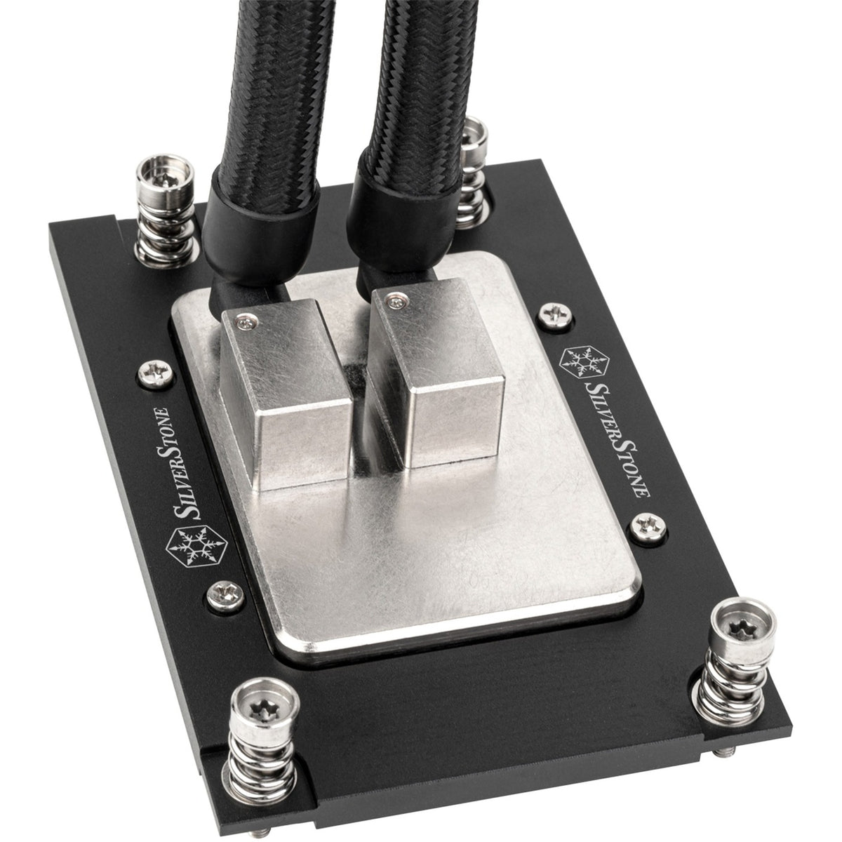Raffreddamento ad acqua Silverstone xe360-tr5 (nero)