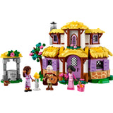Lego Disney Princess 43231 La casa di Asha