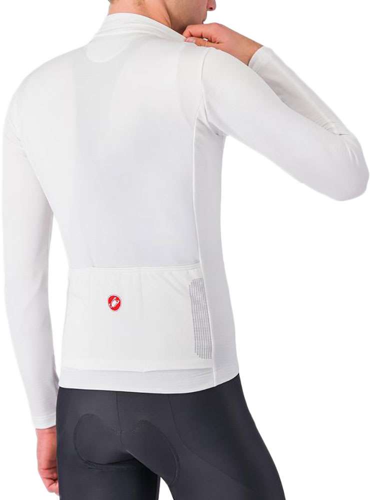 Castelli puro 4 - maglia a maniche lunghe