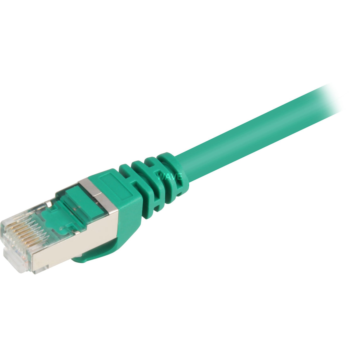 Cavo di rete Sharkoon SFTP, RJ-45 con Cat.6 (verde, 1,5 metri)