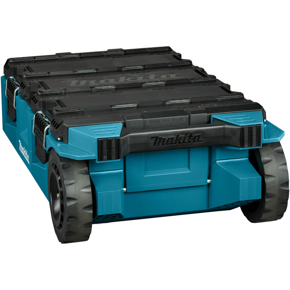 Makita Maktrak carrello portautensili (blu nero)