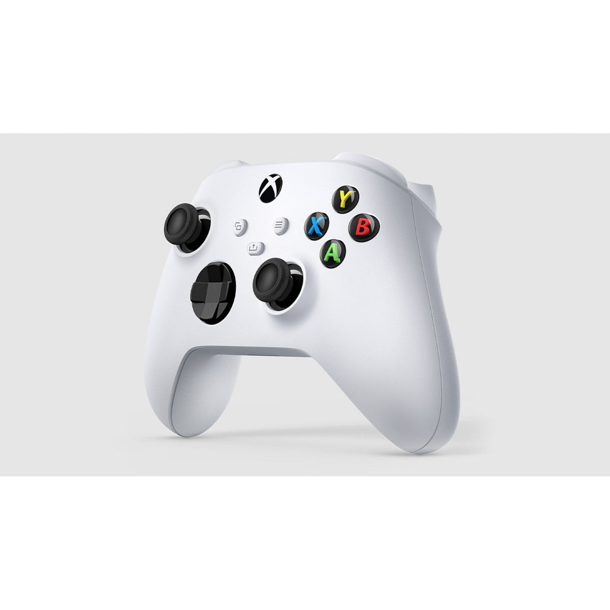 Controller wireless Microsoft xbox - robot bianco (bianco, bluetooth)