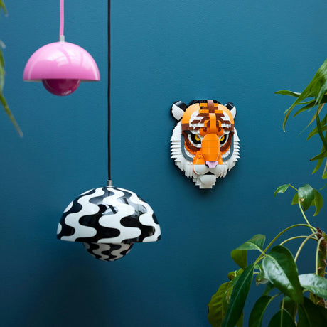 Collezione LEGO ® art de fauna – tigre - 31217