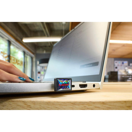 Sandisk Extreme Fit unità flash USB-C 128 GB chiavetta USB (nero, USB-C 3.2 (5 GBit s))