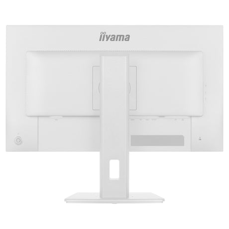 Monitor Iiyama prolite xb2797qsnp-w1 27 (bianco, HDMI, porta display, USB-C, LAN, audio)